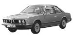 BMW E24 P0CF0 Fault Code