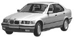 BMW E36 P0CF0 Fault Code