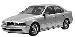 BMW E39 P0CF0 Fault Code