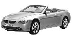 BMW E64 P0CF0 Fault Code