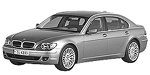 BMW E65 P0CF0 Fault Code