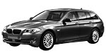 BMW F11 P0CF0 Fault Code